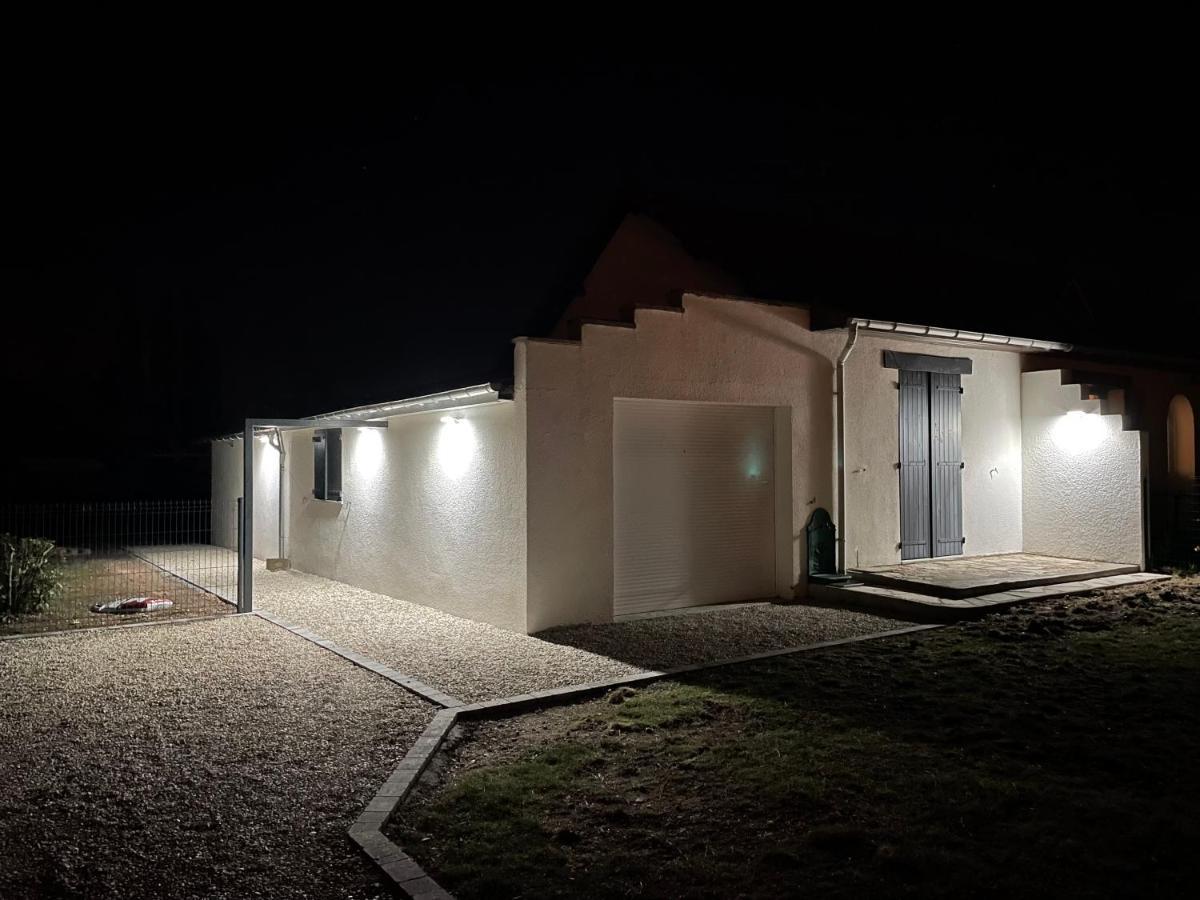 *** Domaine Des Noyers - Proche Centre Ville Châteauneuf-sur-Loire Exterior foto